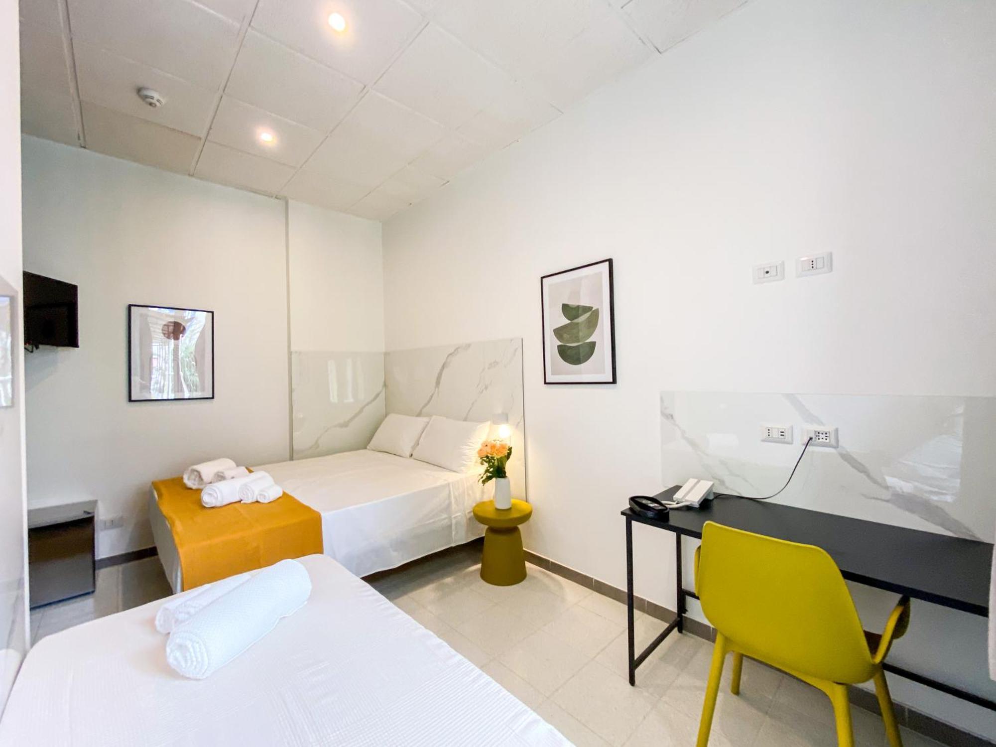 Rrrapido Hotel 塞斯托-聖喬凡尼 外观 照片