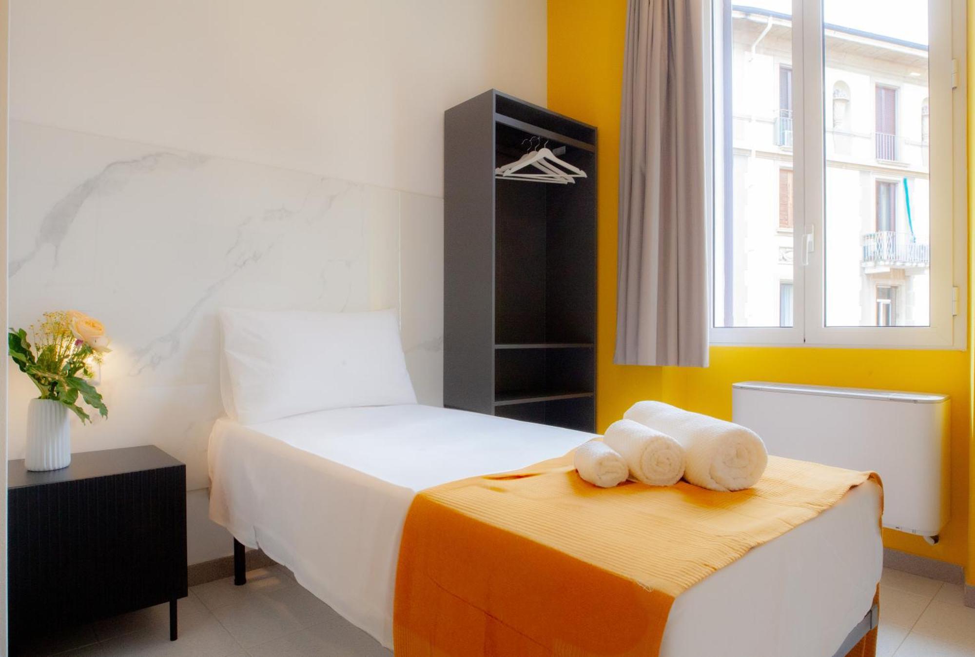 Rrrapido Hotel 塞斯托-聖喬凡尼 外观 照片