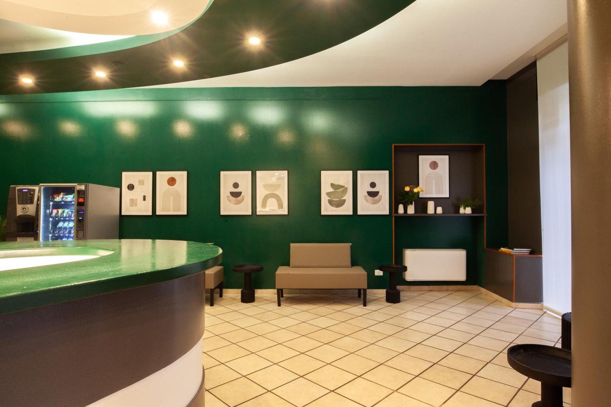 Rrrapido Hotel 塞斯托-聖喬凡尼 外观 照片