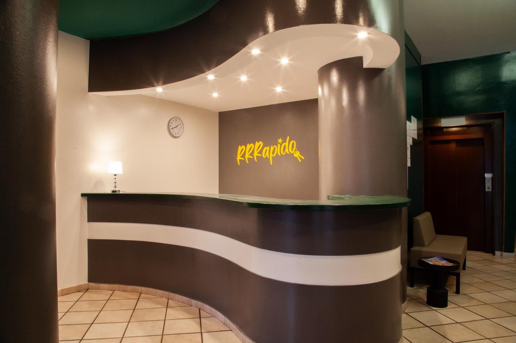 Rrrapido Hotel 塞斯托-聖喬凡尼 外观 照片
